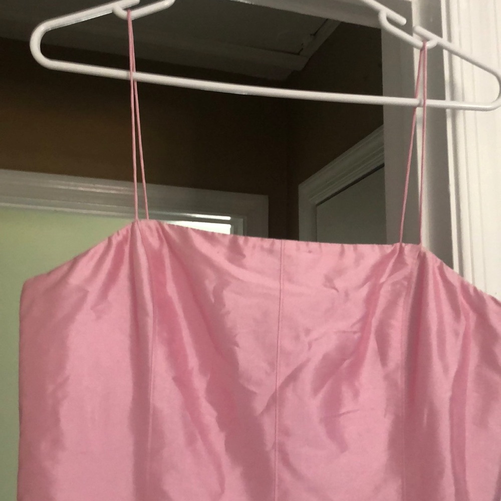 Pretty in pink